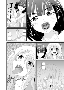 Page 11 of The Executioner and the Giant Girl 2 -