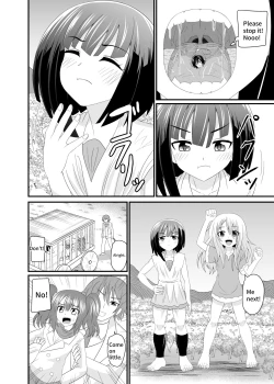 Page 7 of The Executioner and the Giant Girl 2 -