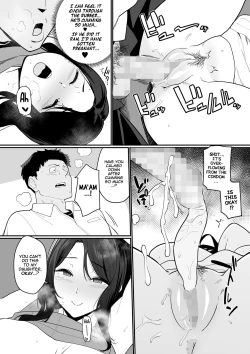 Page 15 of Kanojo no Mama ga H Sugite Gaman Dekinai | My Girlfriend's Mom is too Lewd, so I couldn't Hold Back.