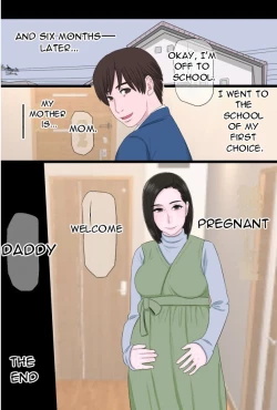 Page 40 of Seijun de Yasashii OkaaDo you love your pure and gentle mother? 3