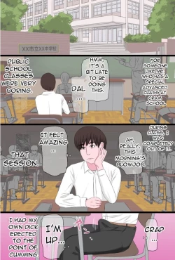 Page 8 of Seijun de Yasashii OkaaDo you love your pure and gentle mother? 3