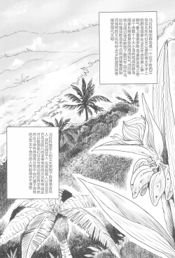 Page 3 of Dankon no Ethnography| 格拉・阿玛拉科维亚的性与排泄-男根的欲望