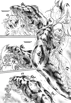 Page 17 of Bibi Anbetsu 32