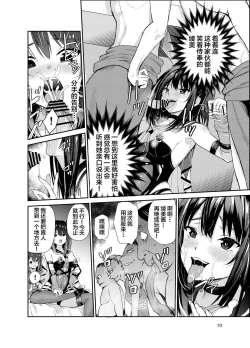 Page 9 of Tsuyagari Mura 7