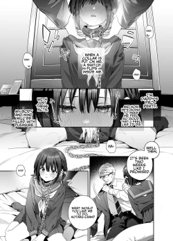 Page 34 of Shiritakunakatta Kouhen | I Wish I Had Not Known