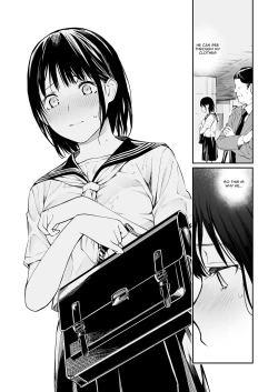 Page 7 of Ame no Hi wa, Honnori Chikubi