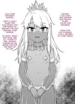 Page 6 of FGO Sennou Tokuiten| FGO Brainwashing Singularity - Chloe & Miyu