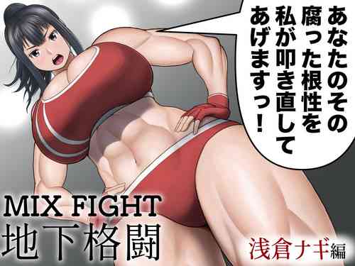 Download MIX FIGHT  Chika Kakutou