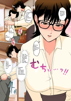 Page 10 of Boku no Shoushika Taisaku Matching no Aite wa...... Mama!?
