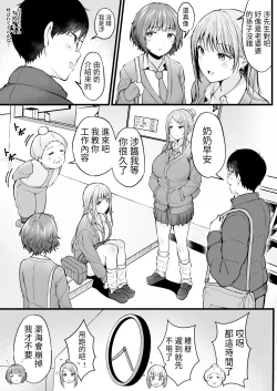 Page 5 of Joshiryou Kanrinin no Boku wa Gal Ryousei ni Furimawasarete masu