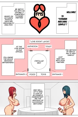 Page 2 of Futanari Matching Service 3
