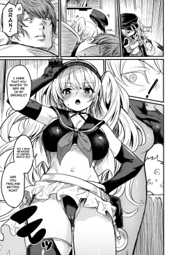 Page 4 of Chitsujo Summer!