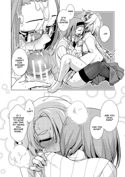 Page 68 of Futanari Noukou Haramase Ai