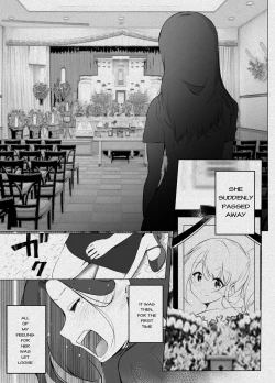 Page 27 of Karitai Kanojo to Kieta Kimi