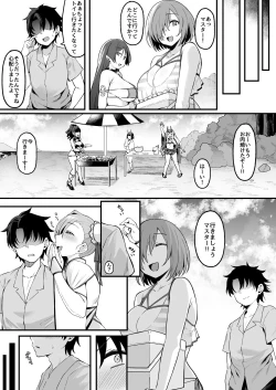 Page 10 of Musashi-chan to Himitsu no Nettaiya