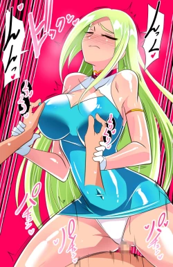 Page 28 of Hero no Yuutsu Taiketsu! Batgirl! 01