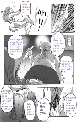 Page 16 of Shukan no Himitsu | 主管的秘密 | The secret of supervisor 01