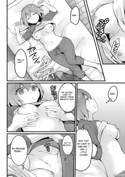 Page 21 of Totsuzen Onnanoko ni Natta node, Ore no Oppai Monde mimasen ka? 12