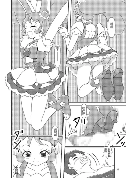 Page 25 of Kirakira Zuricure Ashi Mode