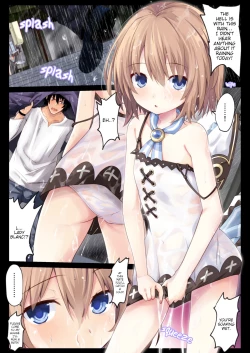 Page 2 of Short Manga Blanc Hen