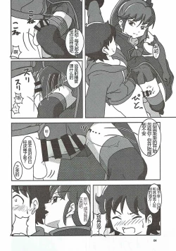 Page 5 of HappinessCharge Zuricure! 2