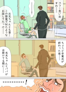 Page 35 of 次男と教育ママ
