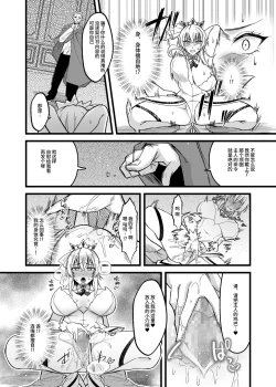 Page 8 of 新人女神的工作很辛苦―被骗到奴隶娼馆工作的我成了变态王子的妃子―