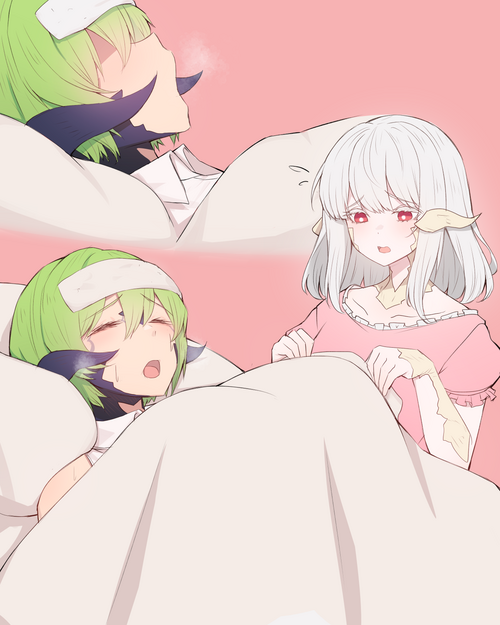 Download Helping a Sick Friend