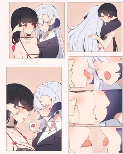 Page 11 of Cute Futanari Couple