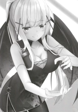 Page 3 of Shiroki Akuma no Tekoki Kairaku - Satin glove hand job