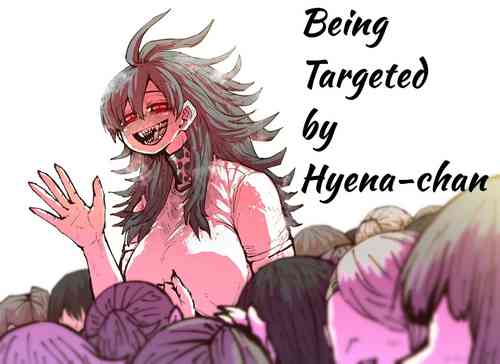 Download Being Targeted by Hyena-chan
