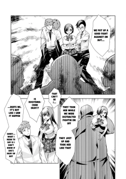 Page 17 of Youkoso Isekai e, Dewa Shinde Kudasai Ch. 5