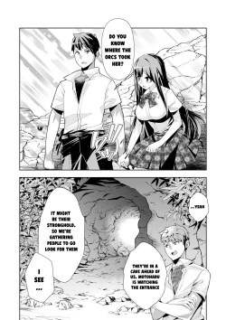 Page 19 of Youkoso Isekai e, Dewa Shinde Kudasai Ch. 5