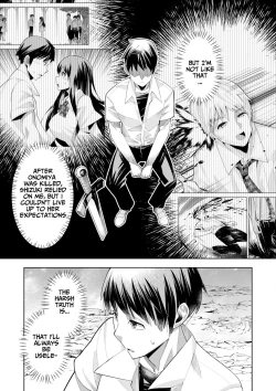 Page 7 of Youkoso Isekai e, Dewa Shinde Kudasai Ch. 5