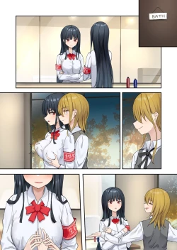 Page 90 of Ojou-sama Gakkyuu Iinchou ga Hinkon Gyaru o Okane de Wakaraseyou to Suru Yuri 2