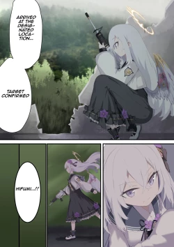 Page 2 of Tenshi no Wa | Heaven Wing Ring