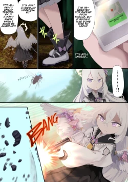 Page 4 of Tenshi no Wa | Heaven Wing Ring