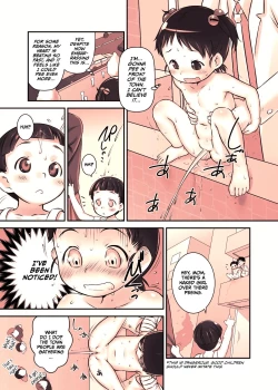 Page 8 of Genkai Choukyou I - Capacity Training