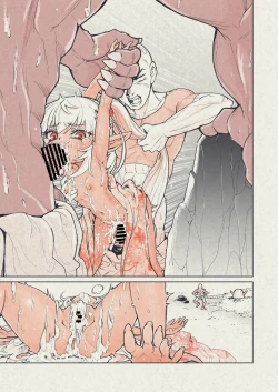 Page 8 of Funky na Omatsuri no Manga