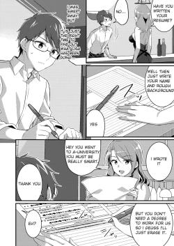 Page 3 of Gal-kei Joshi ni Kakikaerareta Ore | I was rewritten as a gyaru girl.