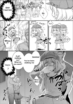 Page 5 of Otokonoko Tantei Misao-kun no Sainan | Rookie P.I.