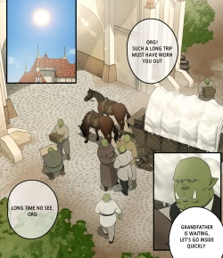 Page 14 of Kuro Majutsushi no Shitto | Jealousy Of The Dark Sorcerer