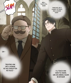 Page 12 of Academy no Emono | Prey Of The Academy