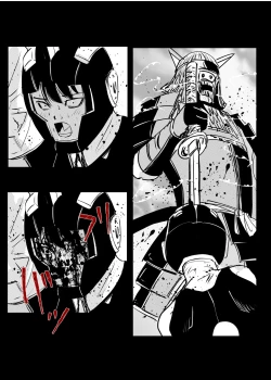 Page 173 of Heropine  Sentai  Pinch Ranger