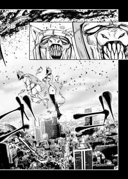 Page 286 of Heropine  Sentai  Pinch Ranger