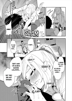 Page 11 of Saenai Boku wa Saimin Cheat de Musou Suru Ch. 2