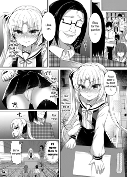 Page 13 of Namaiki Mesugaki ni Saimin Seisai| A Sassy Female Brat Hypnotized and Punished