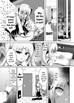 Page 21 of Namaiki Mesugaki ni Saimin Seisai| A Sassy Female Brat Hypnotized and Punished