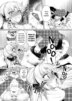 Page 36 of Namaiki Mesugaki ni Saimin Seisai| A Sassy Female Brat Hypnotized and Punished