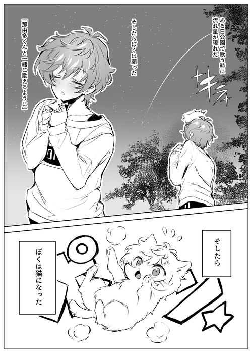 Download Ren-kyun Neko ni Natta Hanashi